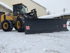 Отвал для фронтального погрузчика КПО 3300 Отвал для фронтального погрузчика КПО 3300