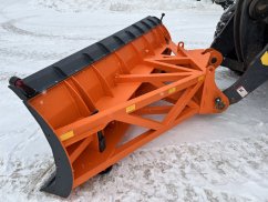 Отвал для фронтального погрузчика КПО 3300 Отвал для фронтального погрузчика КПО 3300