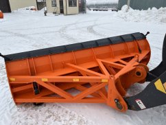 Отвал для фронтального погрузчика КПО 3300 Отвал для фронтального погрузчика КПО 3300