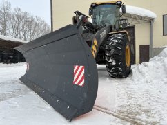 Отвал для фронтального погрузчика КПО 3300 Отвал для фронтального погрузчика КПО 3300