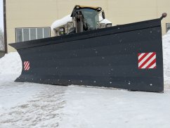 Отвал для фронтального погрузчика КПО 3300 Отвал для фронтального погрузчика КПО 3300