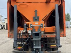 Пескоразбрасыватель 7 и 9 кубов