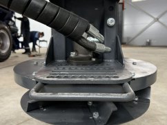 Пескоразбрасыватель 7 и 9 кубов