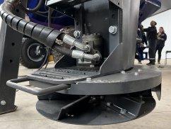 Пескоразбрасыватель 7 и 9 кубов