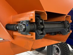 Пескоразбрасыватель 7 и 9 кубов