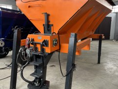 Пескоразбрасыватель 7 и 9 кубов