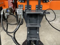 Пескоразбрасыватель 7 и 9 кубов