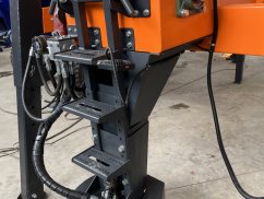 Пескоразбрасыватель 7 и 9 кубов