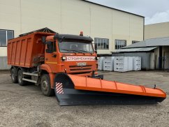 Скоростной отвал профилированный СПО 2800 Скоростной отвал профилированный СПО 2800