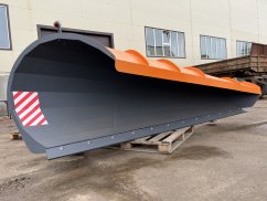 Скоростной отвал профилированный СПО 2800 Скоростной отвал профилированный СПО 2800