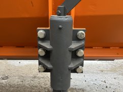 Скоростной отвал профилированный СПО 2800 Скоростной отвал профилированный СПО 2800