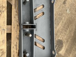 Скоростной отвал профилированный СПО 2800 Скоростной отвал профилированный СПО 2800