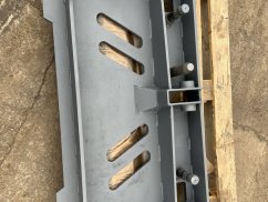 Скоростной отвал профилированный СПО 2800 Скоростной отвал профилированный СПО 2800