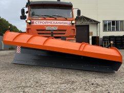 Скоростной отвал профилированный СПО 2800 Скоростной отвал профилированный СПО 2800