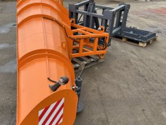 Скоростной отвал профилированный СПО 2800 Скоростной отвал профилированный СПО 2800