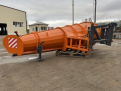 Скоростной отвал профилированный СПО 2800 Скоростной отвал профилированный СПО 2800