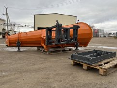 Скоростной отвал профилированный СПО 2800 Скоростной отвал профилированный СПО 2800