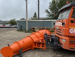 Скоростной отвал профилированный СПО 2800 Скоростной отвал профилированный СПО 2800