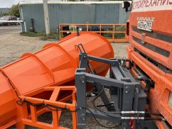 Скоростной отвал профилированный СПО 2800 Скоростной отвал профилированный СПО 2800