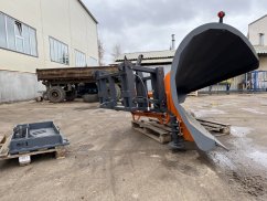 Скоростной отвал профилированный СПО 2800 Скоростной отвал профилированный СПО 2800