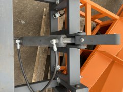 Скоростной отвал профилированный СПО 2800 Скоростной отвал профилированный СПО 2800