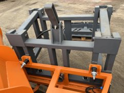 Скоростной отвал профилированный СПО 2800 Скоростной отвал профилированный СПО 2800