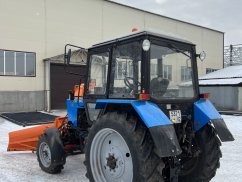 Снегоочиститель Снегоочиститель