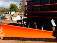 Боковой отвал профилированный БПО 3000