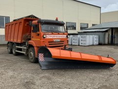 Скоростной отвал профилированный СПО 2800