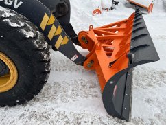 Отвал для фронтального погрузчика КПО 3300