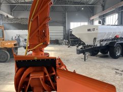 Снегоочиститель СП-2100.ПР для агрегатирование с тракторами МТЗ 80/82